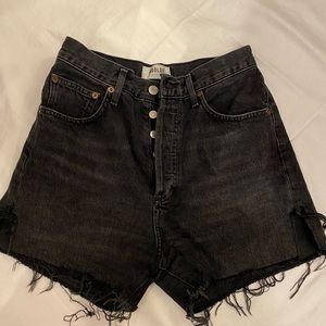 Agolde Dee Shorts